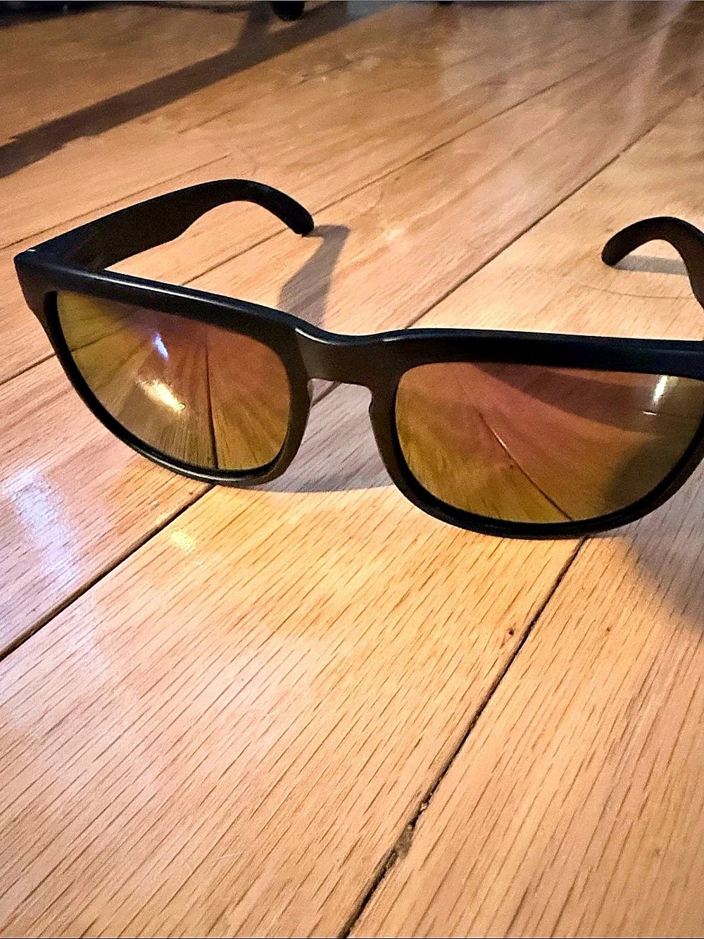 Rockford Fosgate Sunglasses Black & Brown